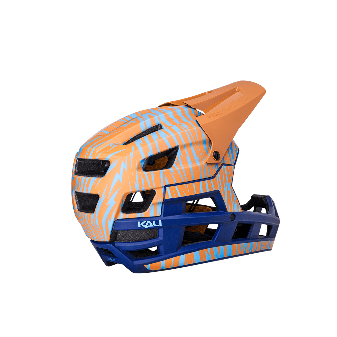 Kali Protectives DH Invader Helmet