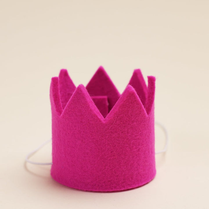 BRIGHT PARTY CROWNS