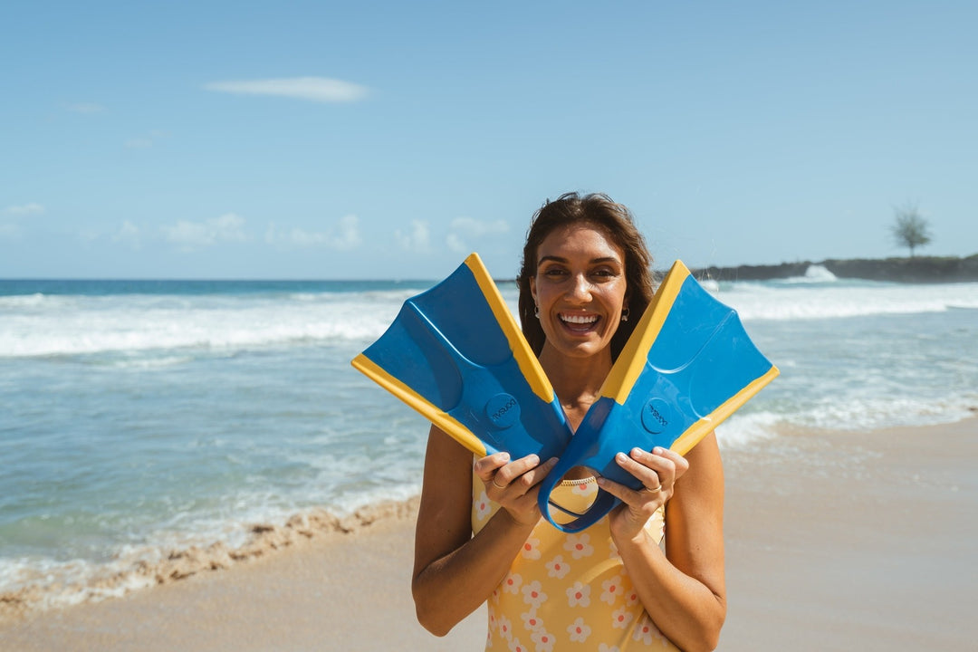 DORSAL Bodyboard Swim Fins for Ultimate Water Fun
