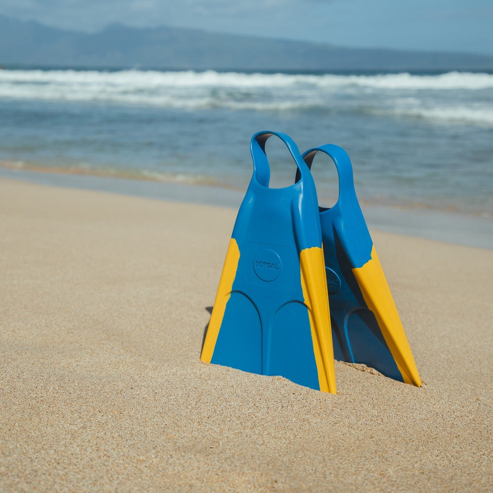 DORSAL Bodyboard Swim Fins for Ultimate Water Fun
