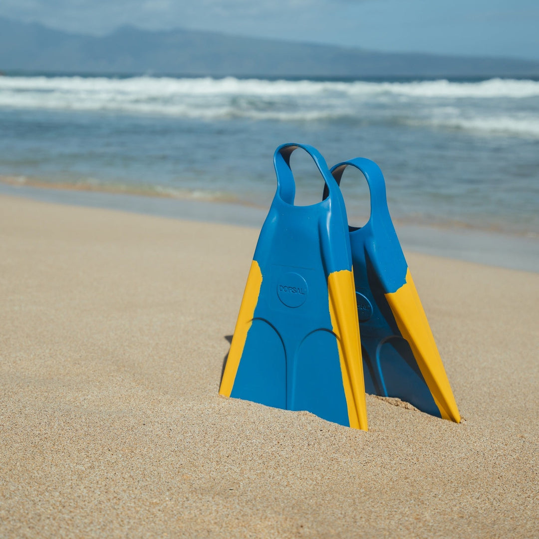 DORSAL Bodyboard Swim Fins for Ultimate Water Fun