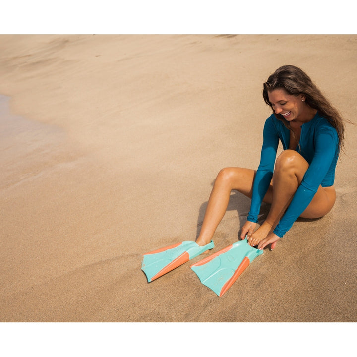 DORSAL Bodyboard Swim Fins for Enhanced Aquatic Adventures