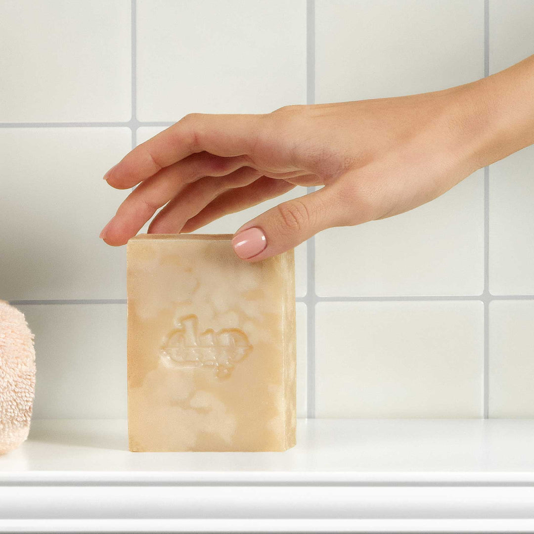 Body Wash Cleansing Soap Bar - Fragrance Free