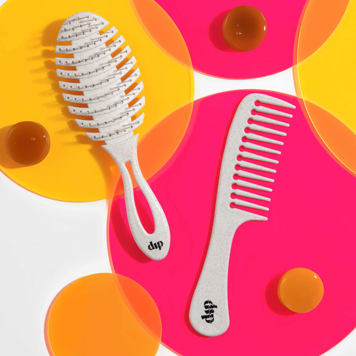 Full Size Detangling Comb : Curly or Hi-Volume Hair