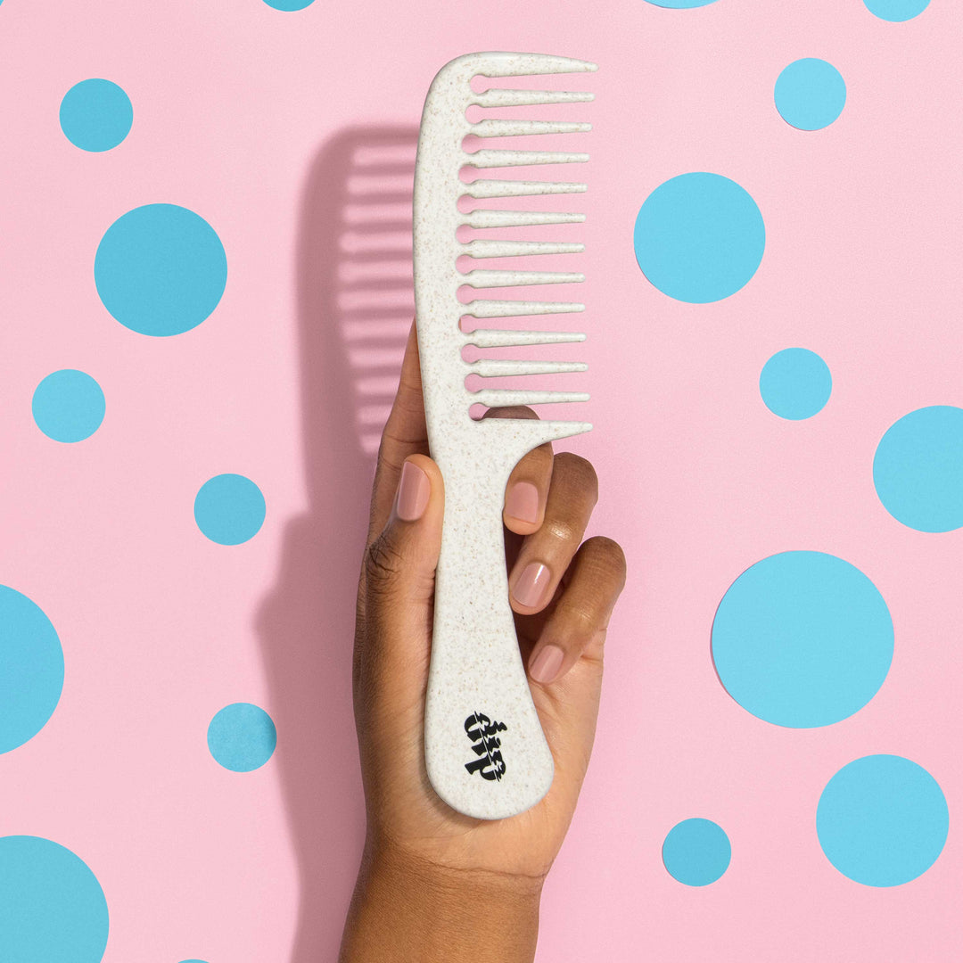 Full Size Detangling Comb : Curly or Hi-Volume Hair