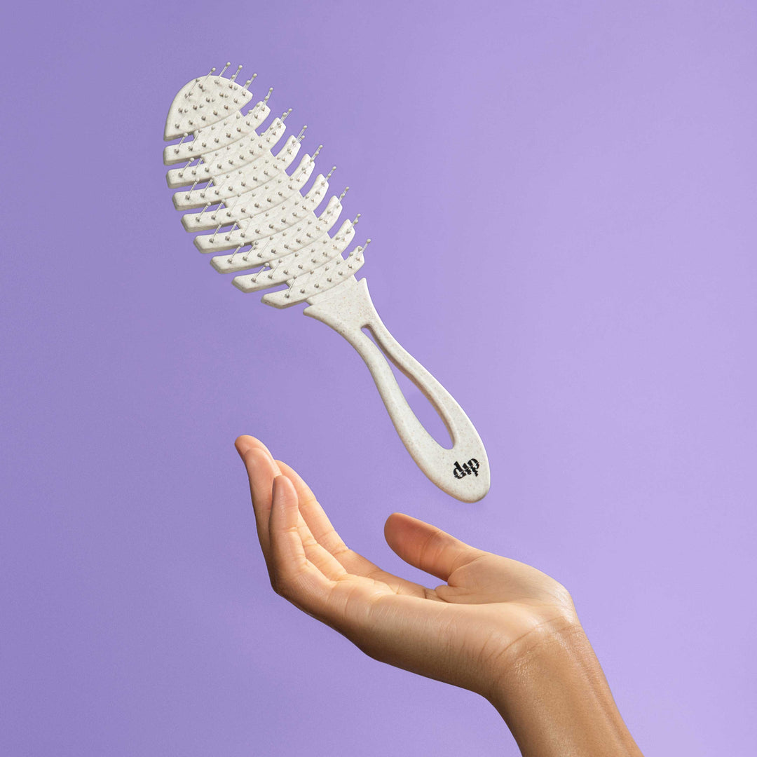 Full Size Brush : Fine to Wavy Hair