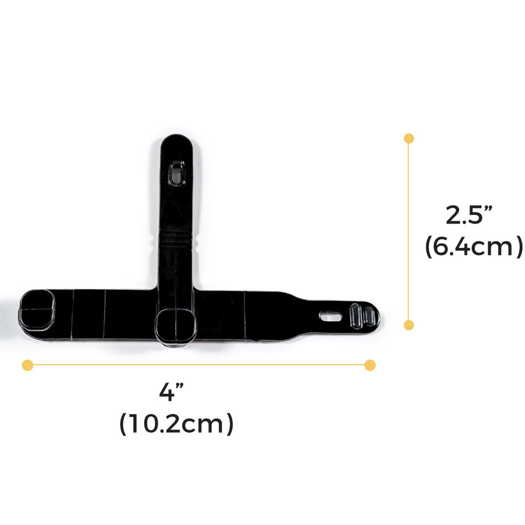 Silicone Snorkel Keeper for Comfort and Fit