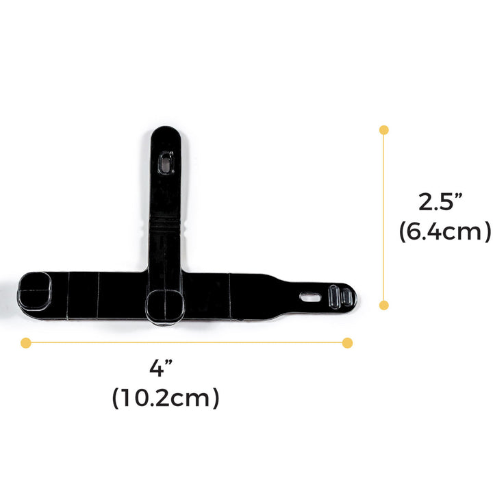 Silicone Snorkel Keeper for All-Day Comfort
