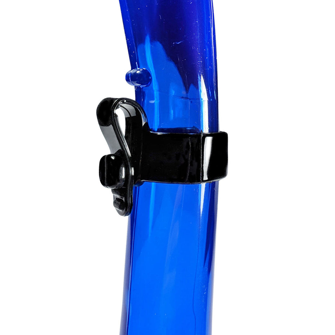 Snorkel Keeper Accessory for Easy Snorkeling