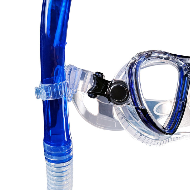 Snorkel Keeper Accessory for Easy Snorkeling