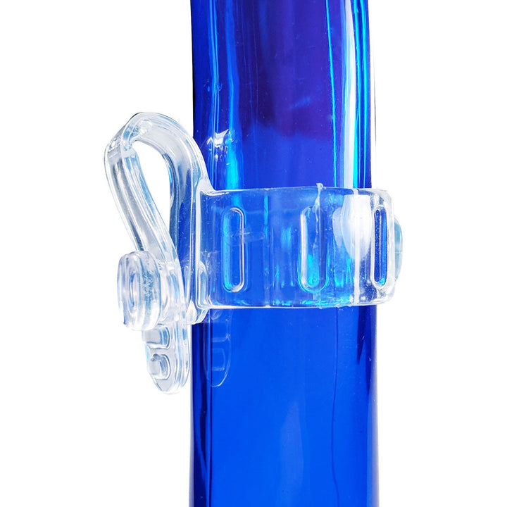 Snorkel Keeper Accessory for Easy Snorkeling