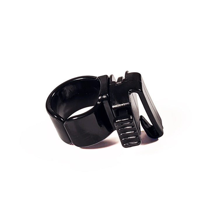 Snorkel Keeper Accessory for Easy Snorkeling