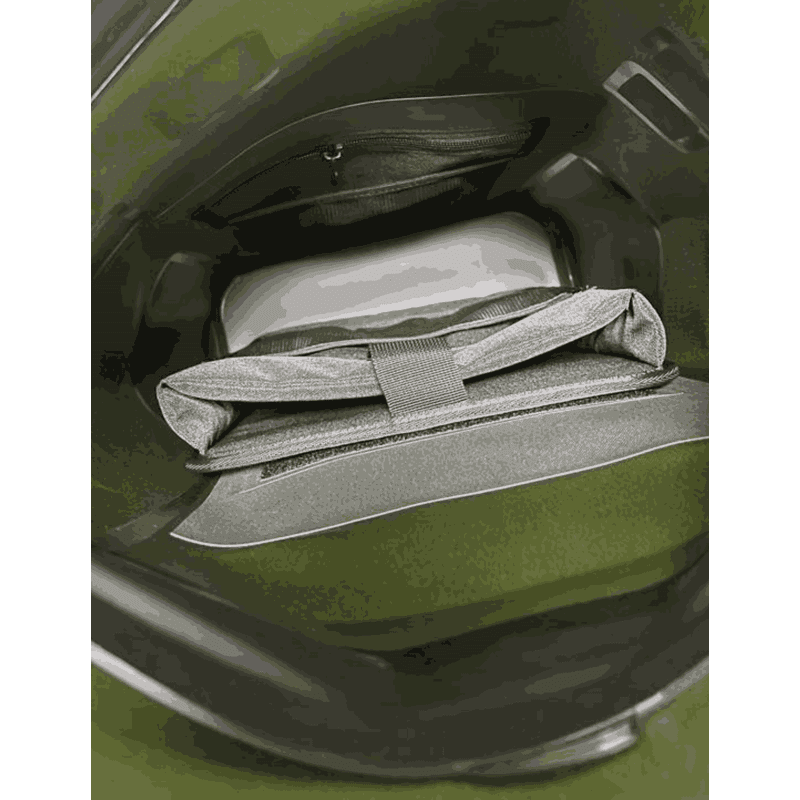 Waterproof Floating Backpack Dry Bag With Shell Bag