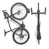 Feedback Sports Velo Hinge V2 Bike Hanger - Wall Mounted, 1-Bike, Up To 3.0" Tire