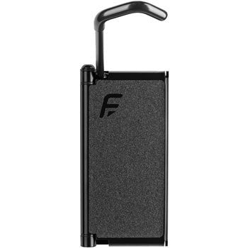 Feedback Sports Velo Hinge V2 Bike Hanger - Wall Mounted, 1-Bike, Up To 3.0" Tire