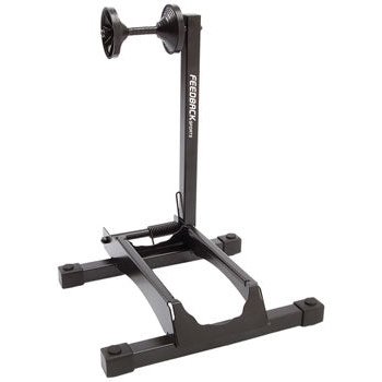 Feedback Sports RAKK XL Display Stand - 1-Bike, Wheel Mount, 2.3-5" Tire