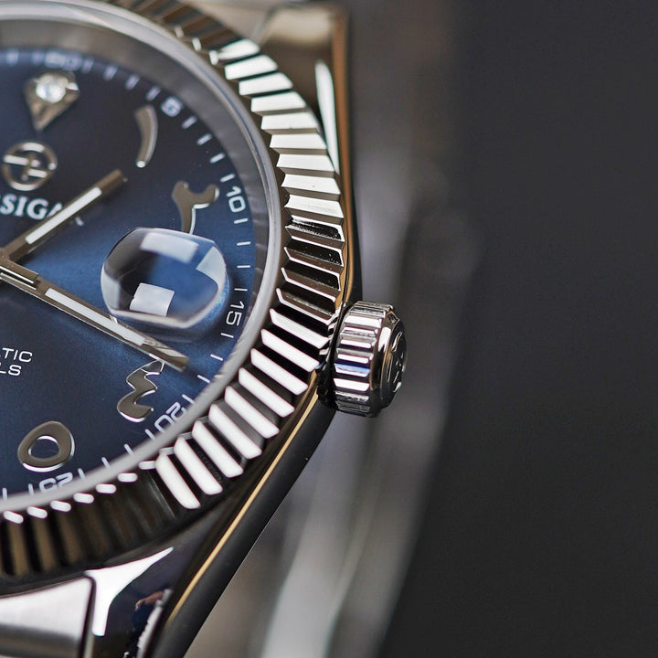 Bersigar Luxaura Arabic Face 1645