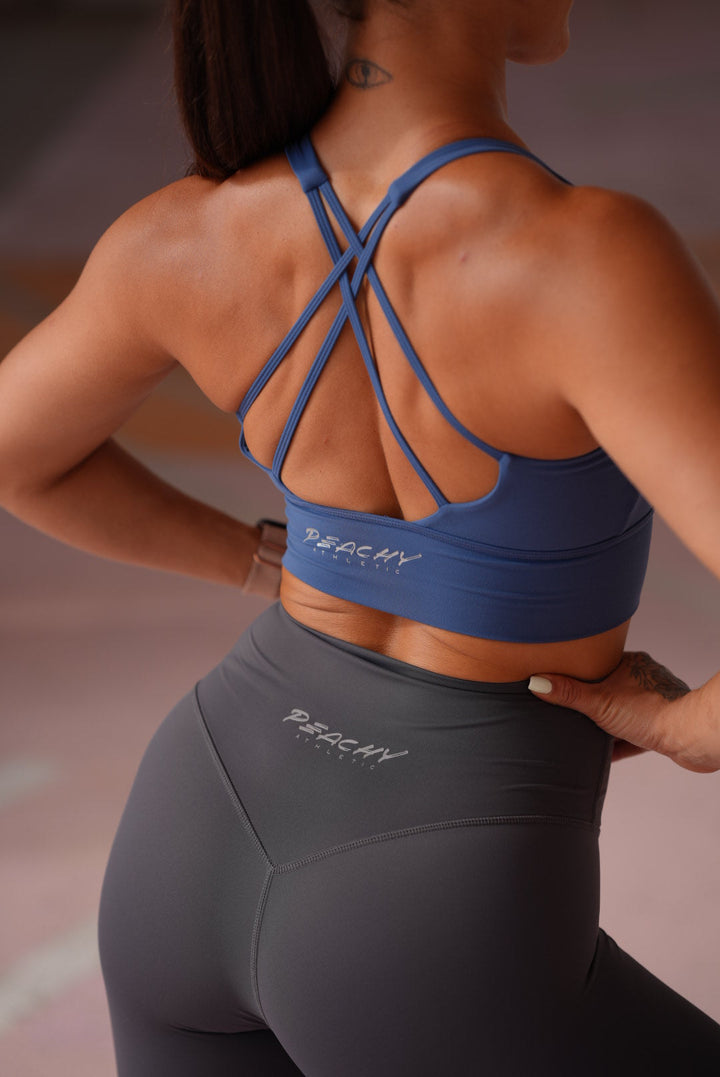 Peachy Athletic Benji Sports Bra