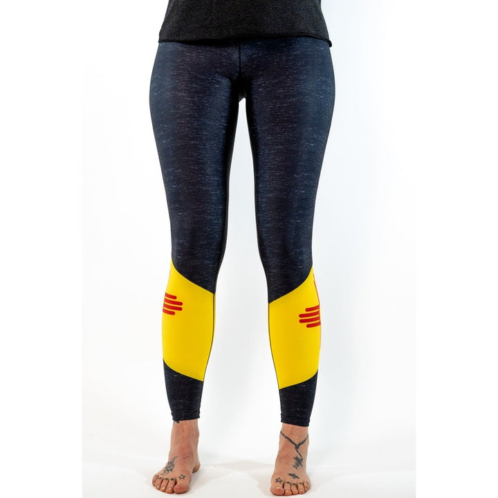 Colorado Threads New Mexico Yoga Pants