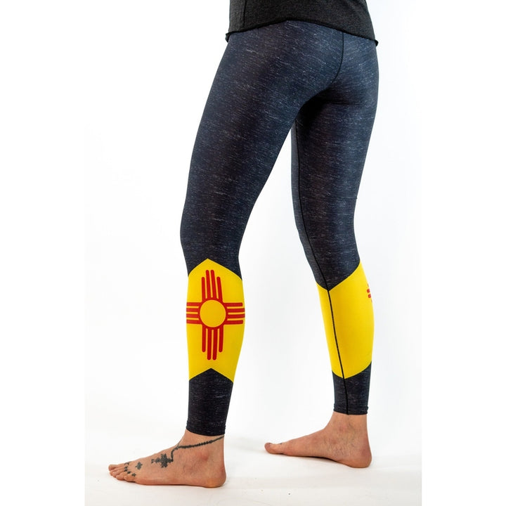 Colorado Threads New Mexico Yoga Pants