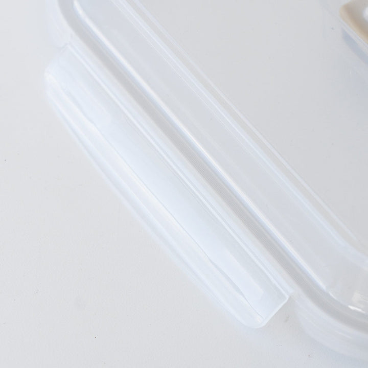 Bake & Carry Glass Set 5 Containers, Vanilla