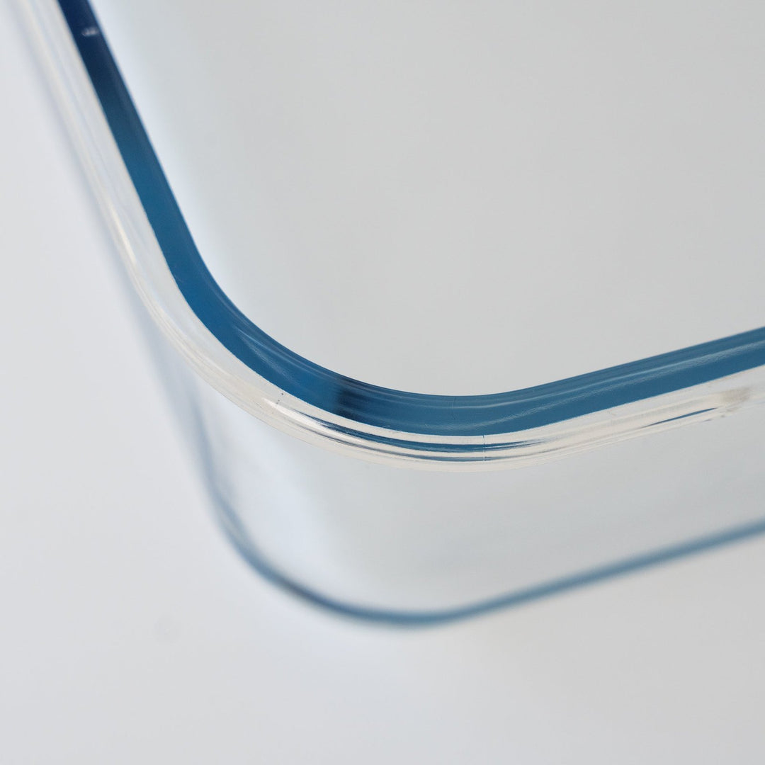 Bake & Carry Glass Set 5 Containers, Vanilla