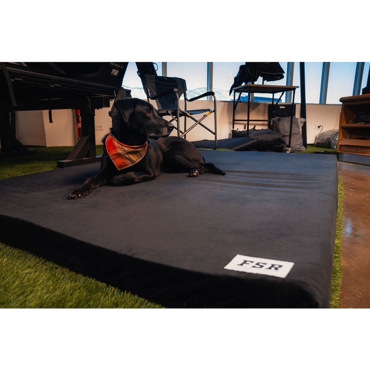 Freespirit Recreation Adaptive Memory Foam Mattress - 3"