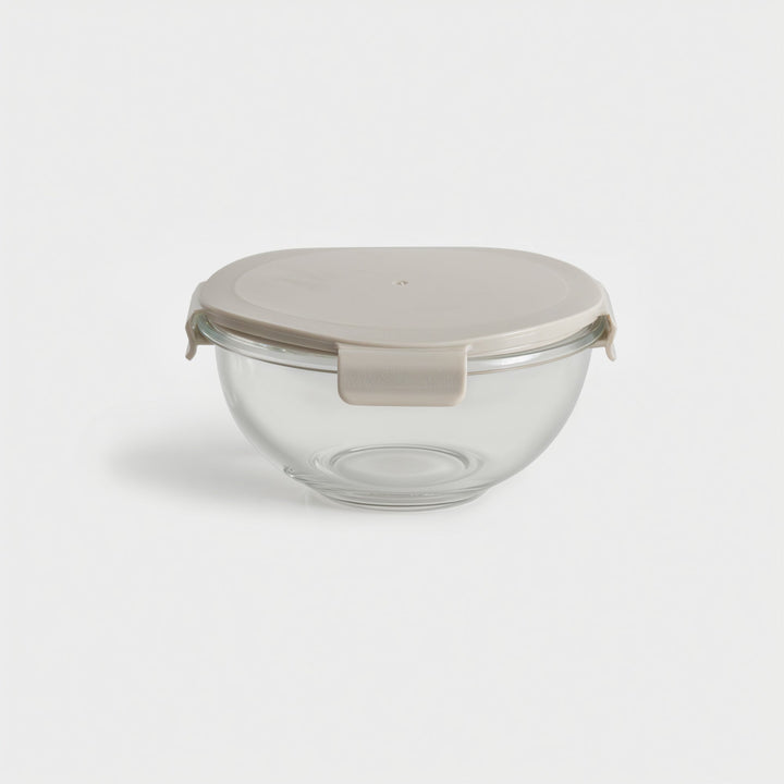 Borosilicate Glass Mixing Bowl Set 5 Bowls