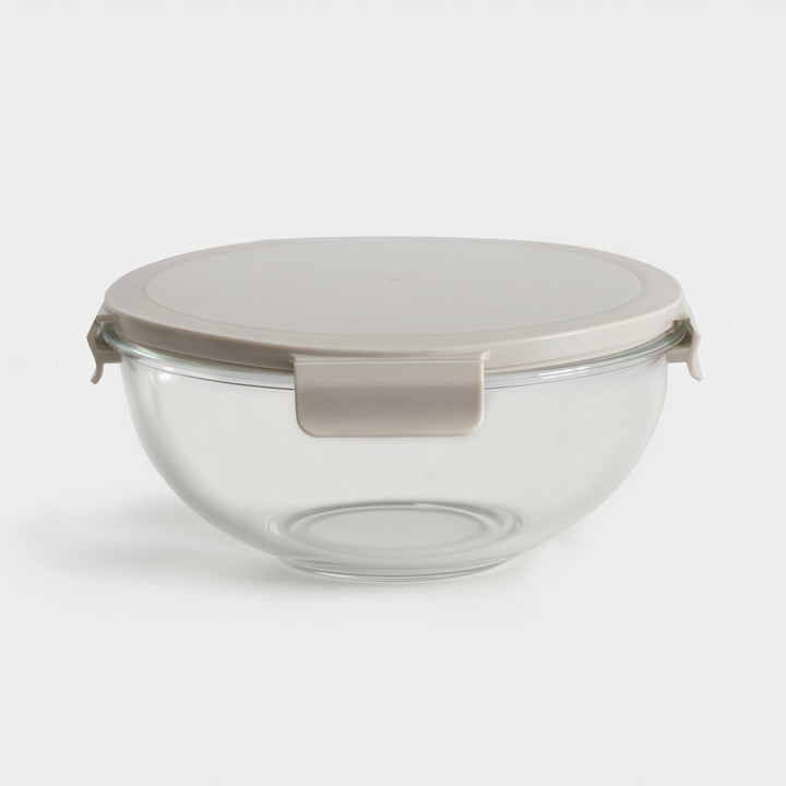 Borosilicate Glass Mixing Bowl Set 5 Bowls