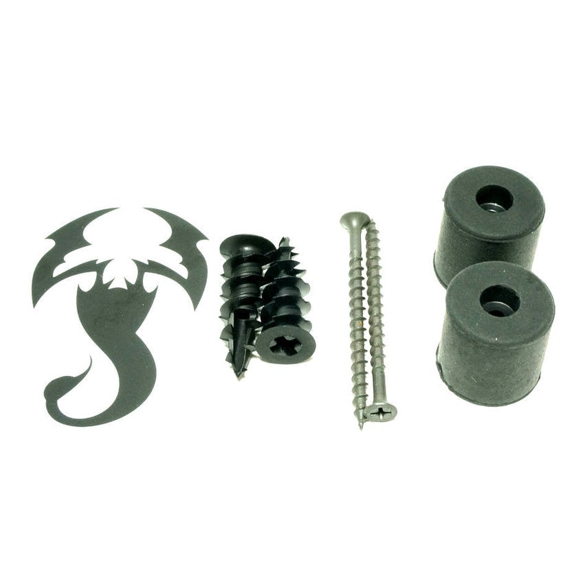 Cinch Snowboard Display Rack for 2 Boards
