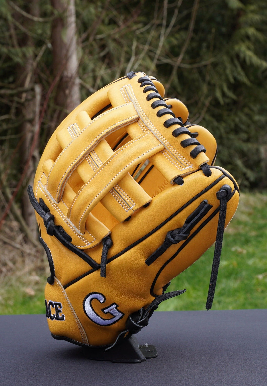 12.50" H-Web Outfield Grace Glove