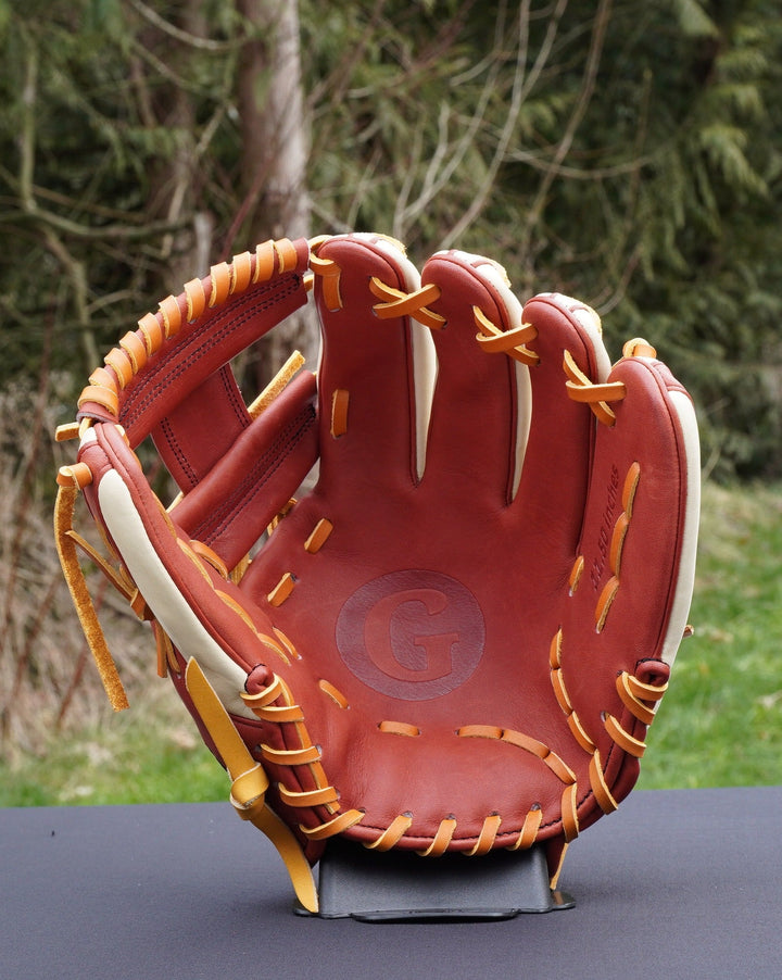 11.50" Infield I-Web Baseball Grace Glove