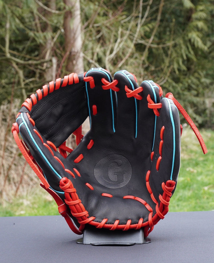 11.25" Infield SG-Closed Grace Glove - Professional Baseball Glove