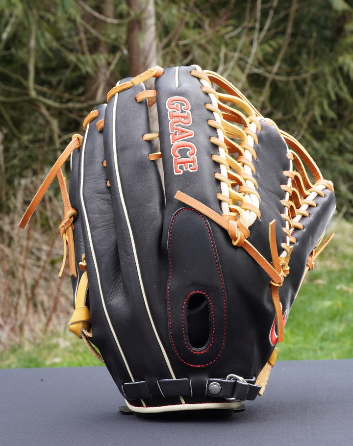 12.75" Outfield H-Web Grace Glove