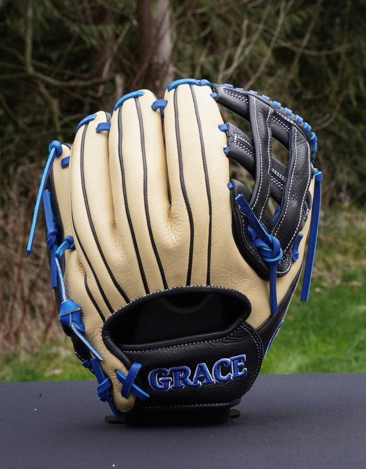 12" Outfield H-Web Grace Glove - Youth Baseball Glove