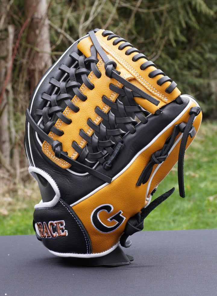 11.50" Infield T-Web Grace Glove - Youth Baseball Glove