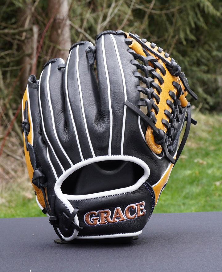 11.50" Infield T-Web Grace Glove - Youth Baseball Glove