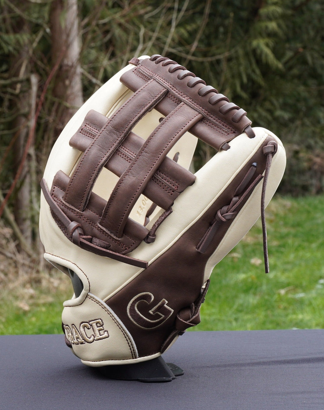 13" Outfield H-Web Grace Glove - Professional Softball Glove