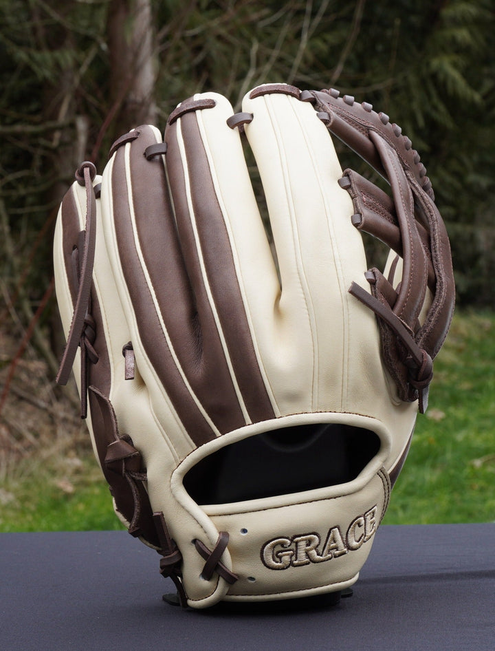 13" Outfield H-Web Grace Glove - Professional Softball Glove