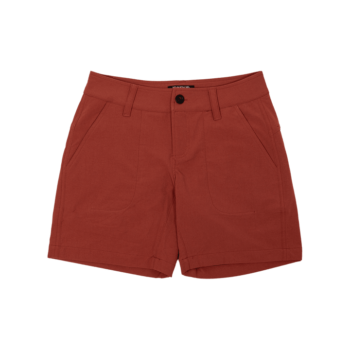 Handup Women's Hot Lap Short – Dusty Rose