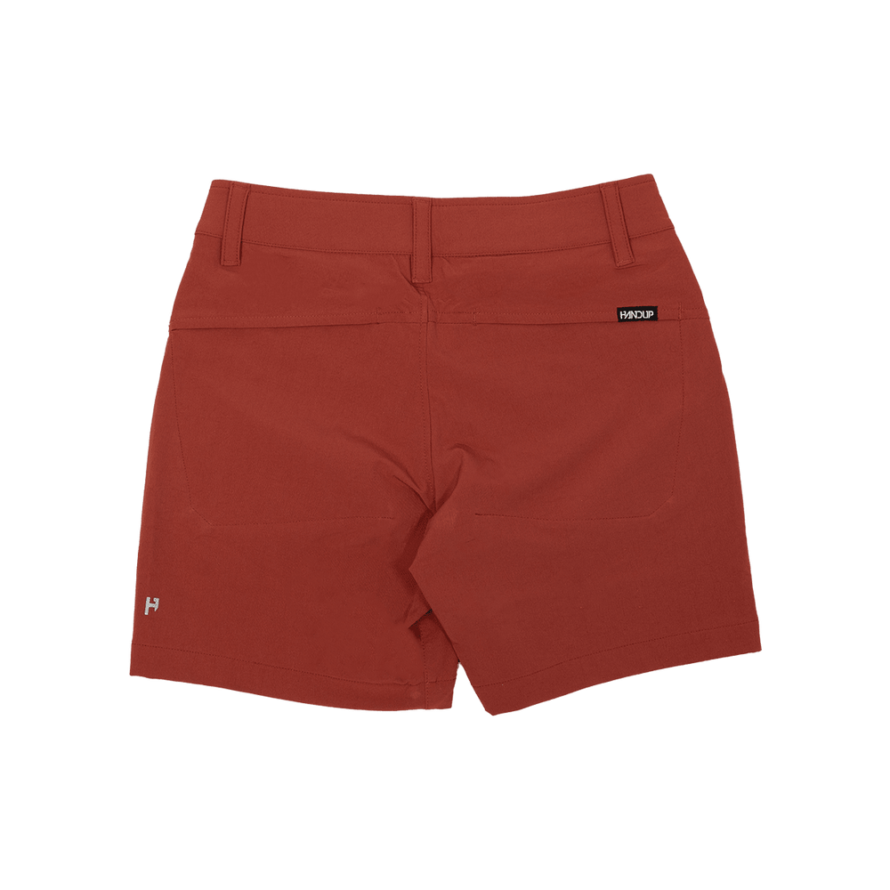 Handup Women's Hot Lap Short – Dusty Rose