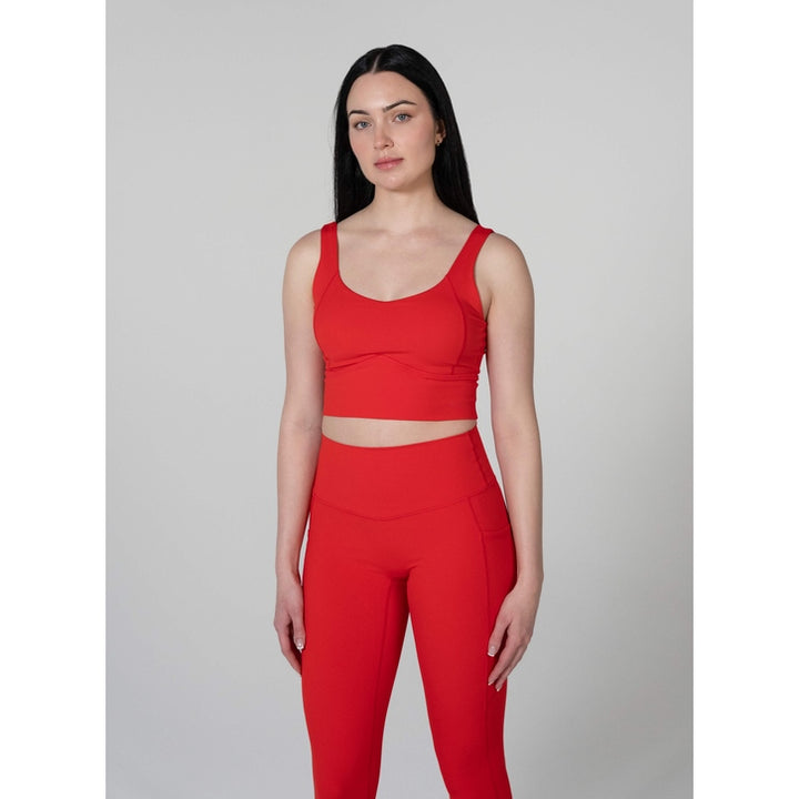 High-Impact Evolution Sports Top