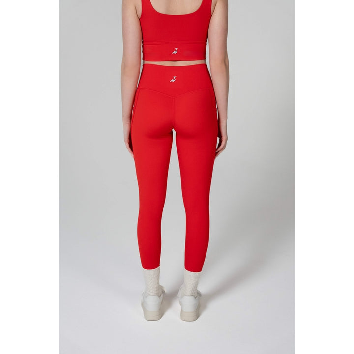 High-Waisted Evolution Pocket Leggings
