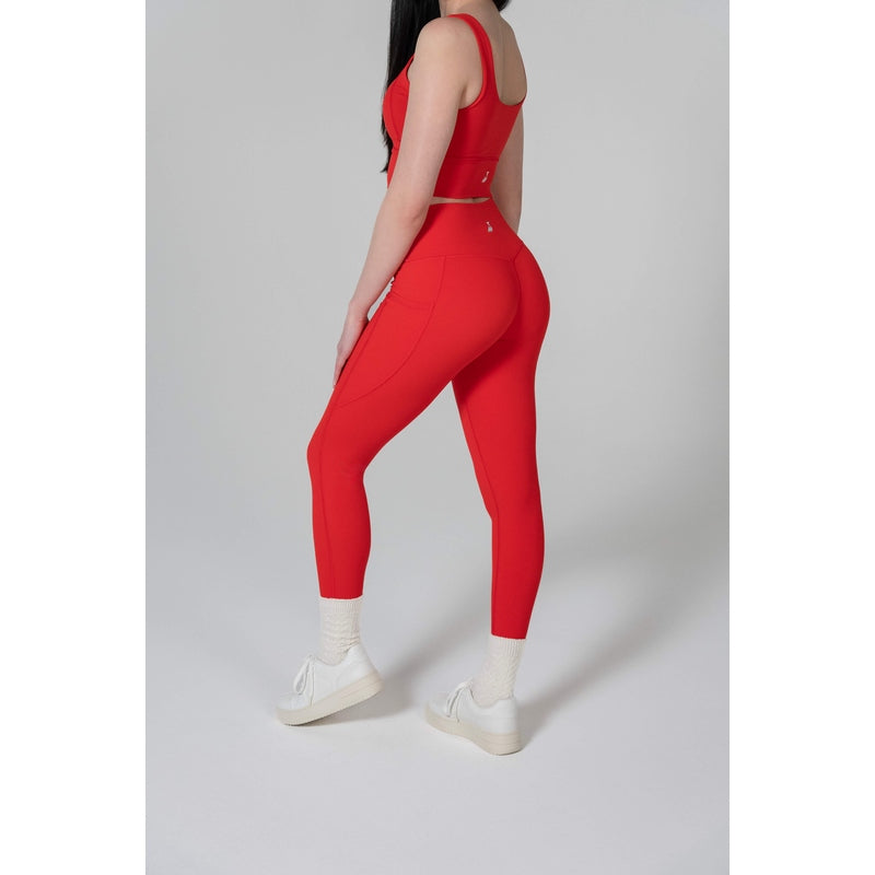 High-Waisted Evolution Pocket Leggings