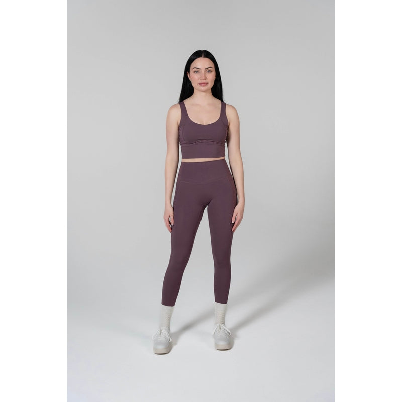 High-Waisted Evolution Pocket Leggings