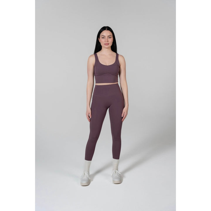 High-Waisted Evolution Pocket Leggings