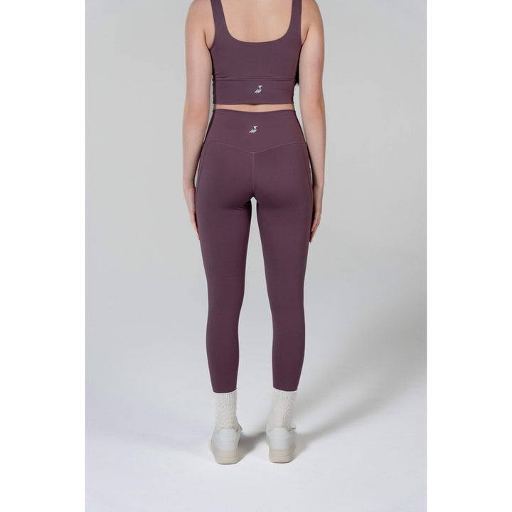 High-Waisted Evolution Pocket Leggings