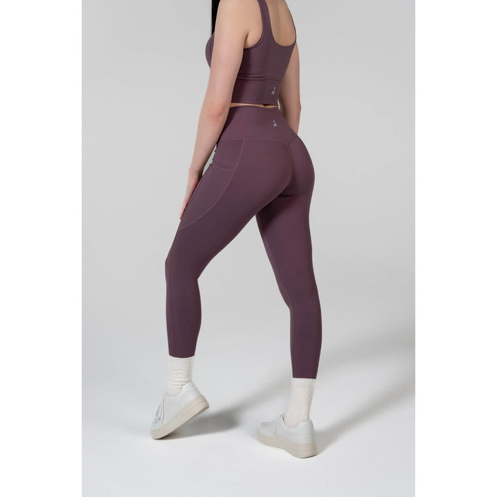 High-Waisted Evolution Pocket Leggings