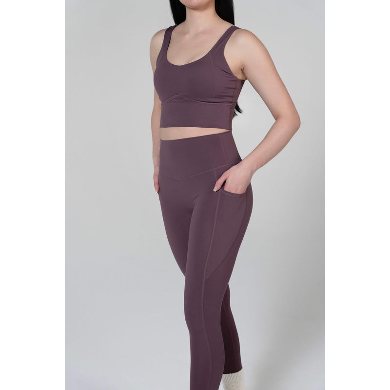 High-Waisted Evolution Pocket Leggings