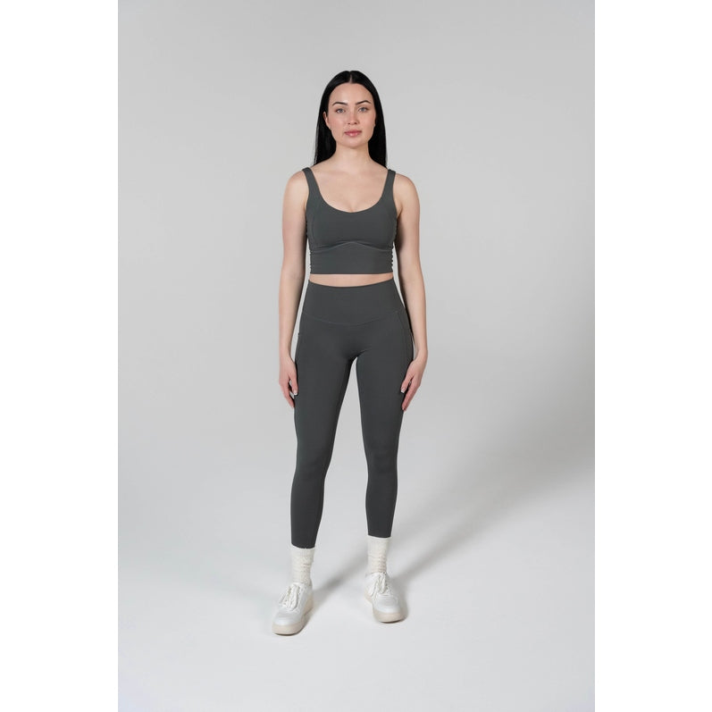 High-Waisted Evolution Pocket Leggings